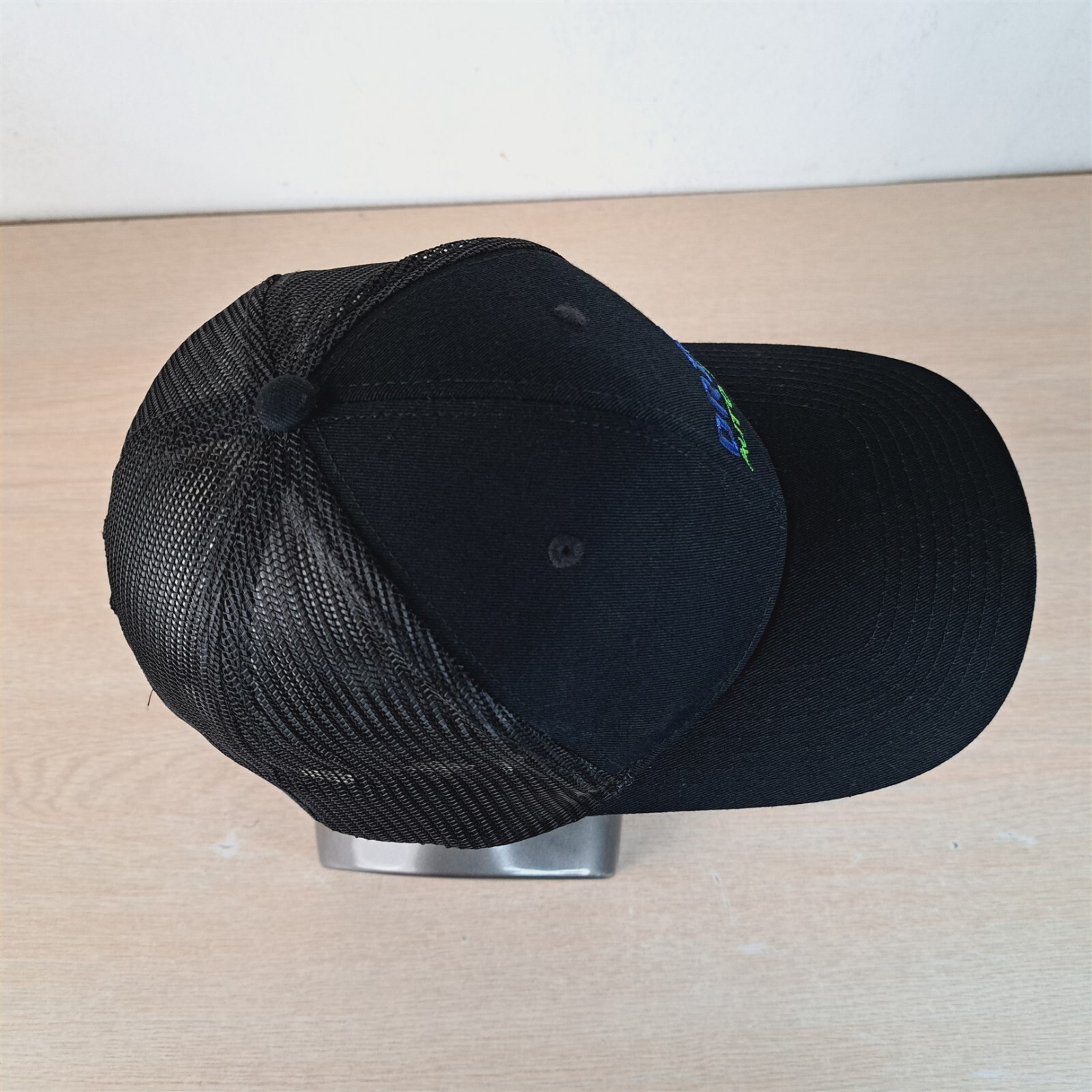 DRIVEN AUTO SALES ADJUSTABLE SNAPBACK TRUCKER/MES… - image 11