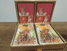 Congress Playing Cards NWB