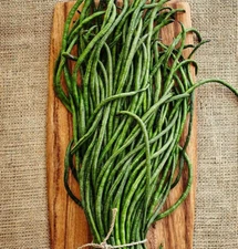 Yu Long Yard Long Bean Seeds |USA Chinese Green Beans Asian Snake Pods Seed 2025
