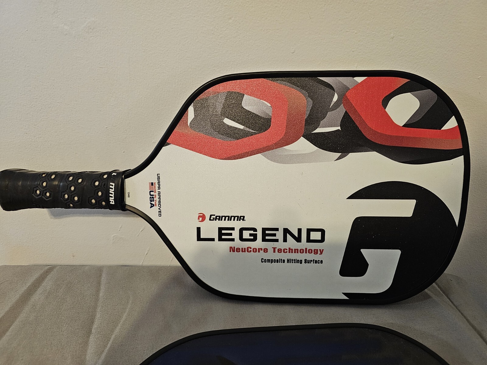 Gamma Legend USAPA NeuCore Composite Players Rogue2Q Pickleball Paddles