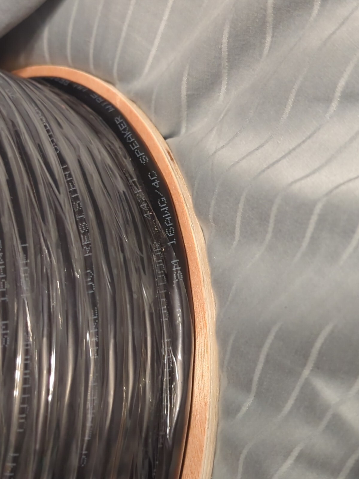 16AWG 4 Conductors (16/4) Outdoor Speaker Cable Wire 500ft 818494020202