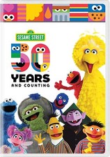Sesame Street: 50 Years & Counting