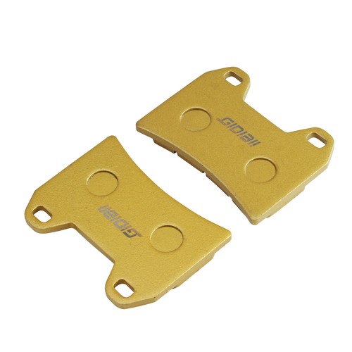 75x55x8.5mm Sintered Metal Brake Pads For KTM / BMW / YAMAHA & Other Motorcycles - Picture 8 of 11