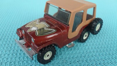 Corgi Toys Golden Eagle 1:36 Jeep  TOP !!