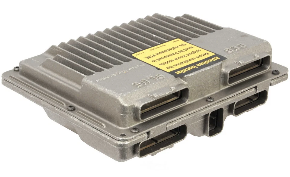 Vehicle Control Module fits 1995 GMC Jimmy,Sonoma CARDONE REMAN - Image 4 of 4