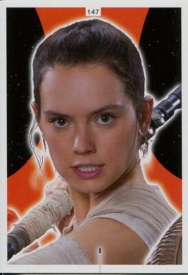 Star Wars Force Attax: Force Awakens Set 1 #147 Strike Force
