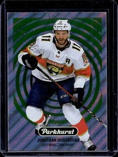 2021-22 Parkhurst #PK-9 Jonathan Huberdeau Parkies