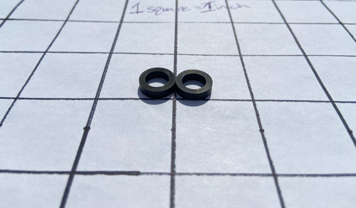 Qty 2 Hitachi 878-734 878734 O-ring for NR83AA3 NV65AA NV83A3 +58 more nailers - Picture 4 of 4