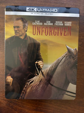 Unforgiven (4K) Steelbook Import