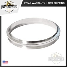 5 V-band Flange Stainless Fits Garrett Gt47 Gtx47 Gt50 Gtx50 Gt55 Turbo
