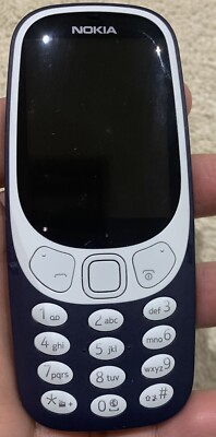 Original Nokia 1030-2G-TA-1008 entsperrt UK Modell - B Klasse Telefon und Box