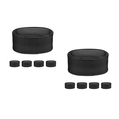  10 PCs Automatic Watch Winder PU Watch Kisseneinsätze Weiche und komfortable