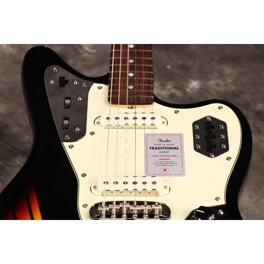 Fender / Made in Japan Traditional 2025 Collection 60s Jaguar