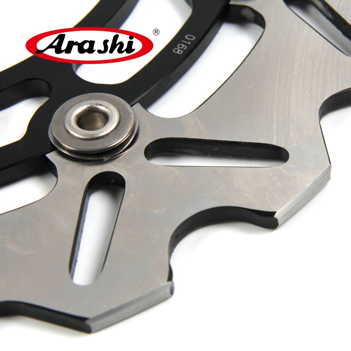 Arashi Front Brake Disc Rotors For YAMAHA XJ6 DIVERSION ABS 600