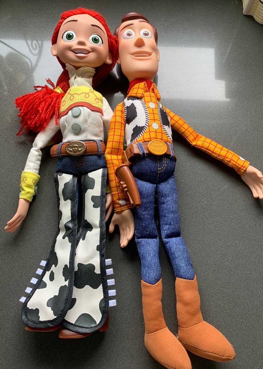 Thinkway Pixar Toy Story 16