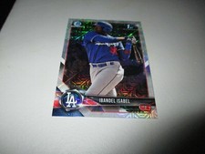 Ibandel Isabel 2018 1st Bowman Chrome Prospects Mojo Refractor #BCP47
