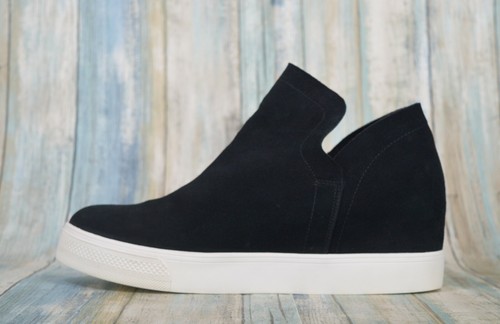 wrangle black suede steve madden