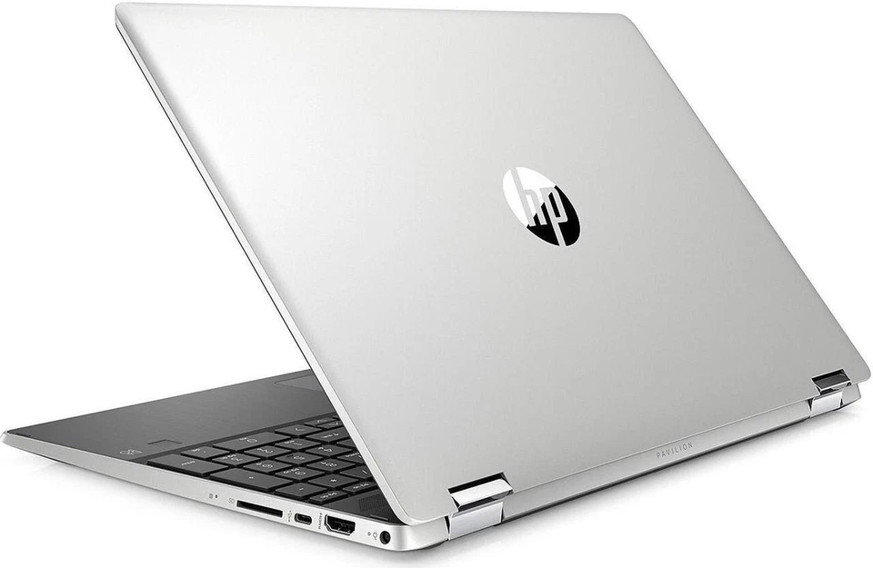 HP Pavilion X360 15-dq0953cl 15.6" Touch Laptop/i5-8265U/12GB Ram/512GB SSD/W10H - Image 2 of 3