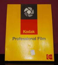 Kodak 7302 / 183 0359 Fine Grain Positive Film 8x10" 25 Ct / 1979 SEALED VINTAGE