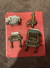 LOT OF 5 Superstrut U-Bolt Beam Clamp U-501/2...