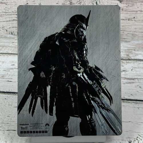 Teenage Mutant Ninja Turtles (2014) Blu-ray Steelbook - Dolby Atmos - Bild 2 von 5