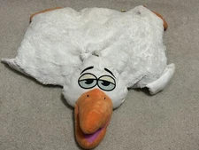 Kookoo Birds Plush Kids Pillow Jay Play Stuffed Animal Toy