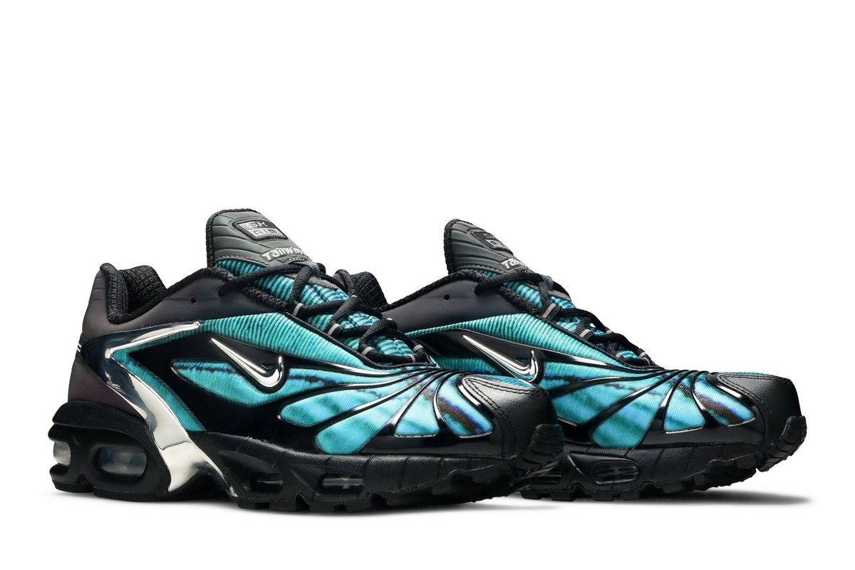 ナイキ　NIKE スケプタ ナイキ×スケプタのコラボ最新作！今回は「ショックス」だ！ | GQ