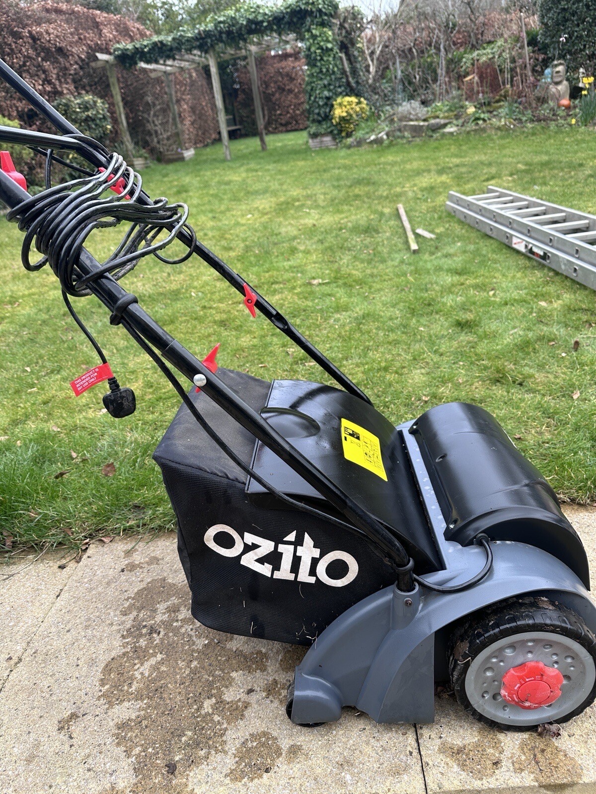 Scarifier/lawn Aerator eBay