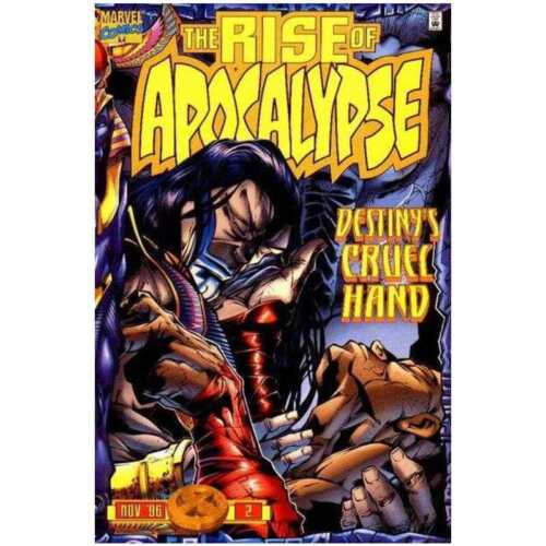 Rise of Apocalypse #2 in Near Mint minus condition. Marvel comics [v. - Afbeelding 1 van 1