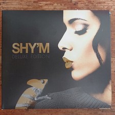 SHY'M - CAMELEON - DELUXE EDITION - Coffret CD + DVD - Comme Neuf