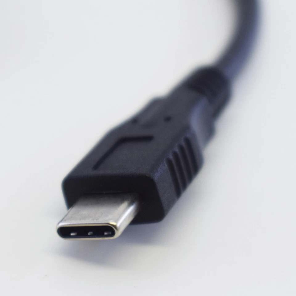 4pcs SATA to USB Type C Adapter Cable For 2.5" Hard Drive HDD Laptop Data PC - Image 3 of 4