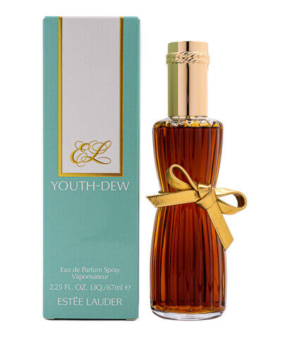 Youth Dew by Estee Lauder Eau de Parfum Perfume for Women 2.25 oz New In Retail - Picture 1 of 1