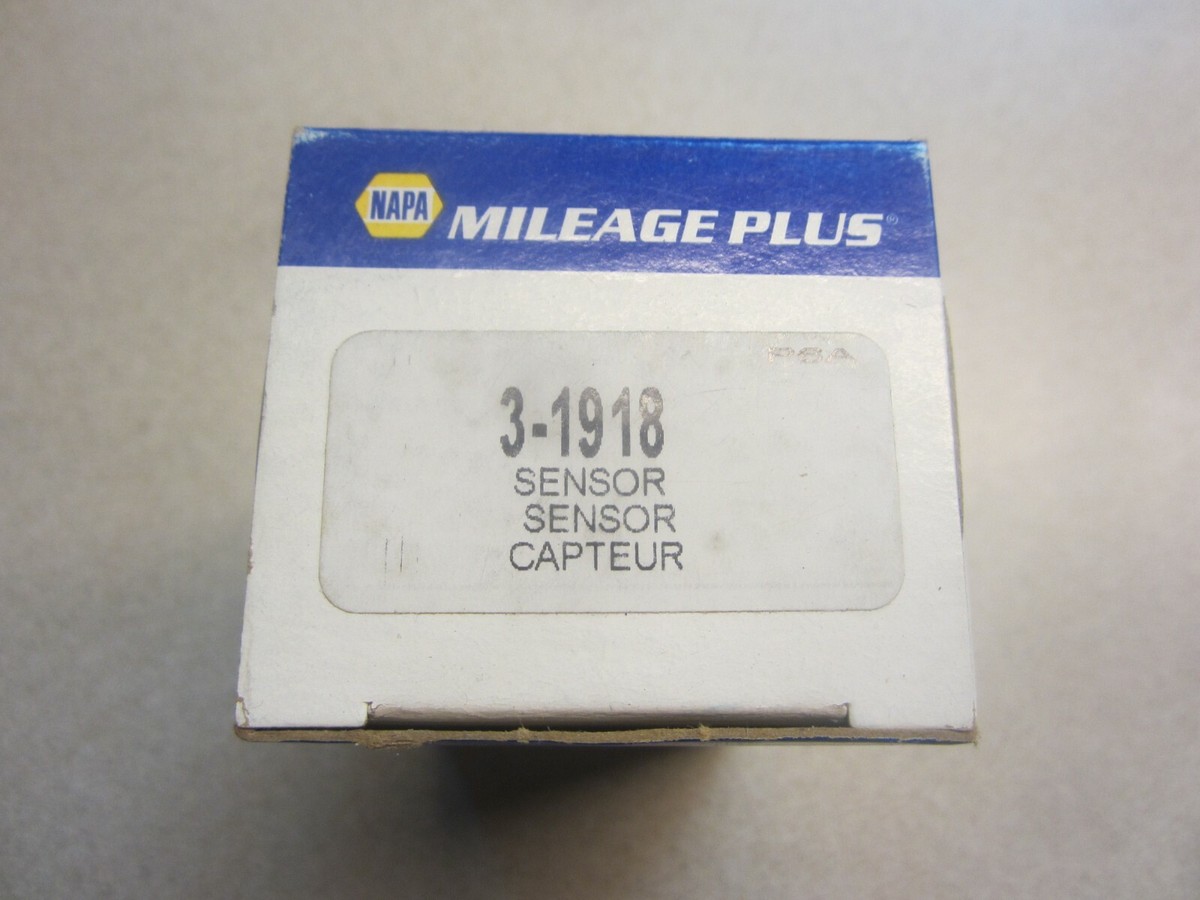 NAPA 3-1918 Sensor 31918 | eBay