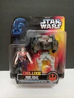 Star Wars Deluxe Han Solo Power of the Force 1996 Kenner Action Figure NEW
