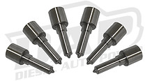 DAP Performance Nozzles 6x0.011 SAC 145*  Up To 120HP - 89-98 Dodge 5.9L 12V