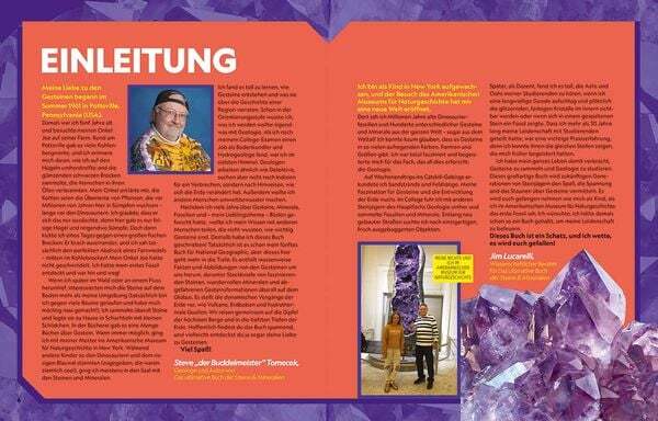 Thumbnail - Das Ultimative Buch Der Steine & Mineralien