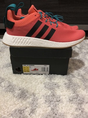 adidas nmd c1 Orange