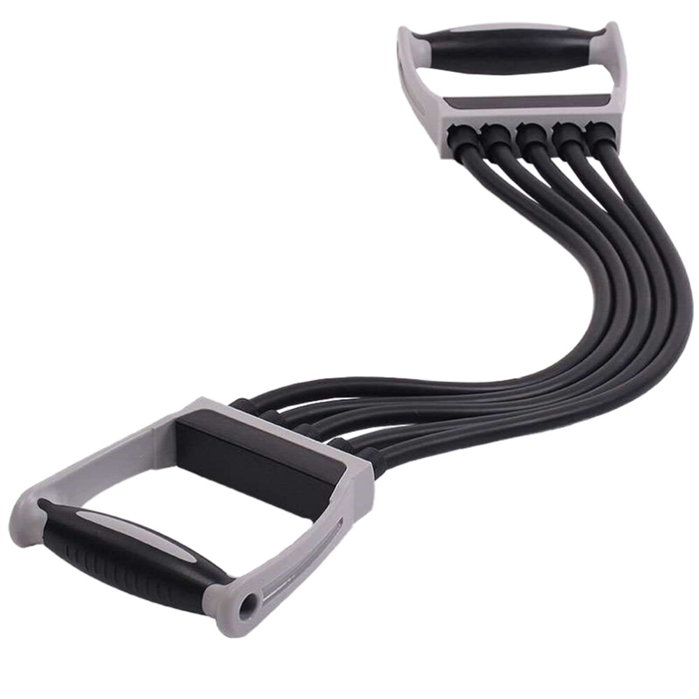Strong Chest Expander Gym Bands for Abdomen Arm and Body Strength Training