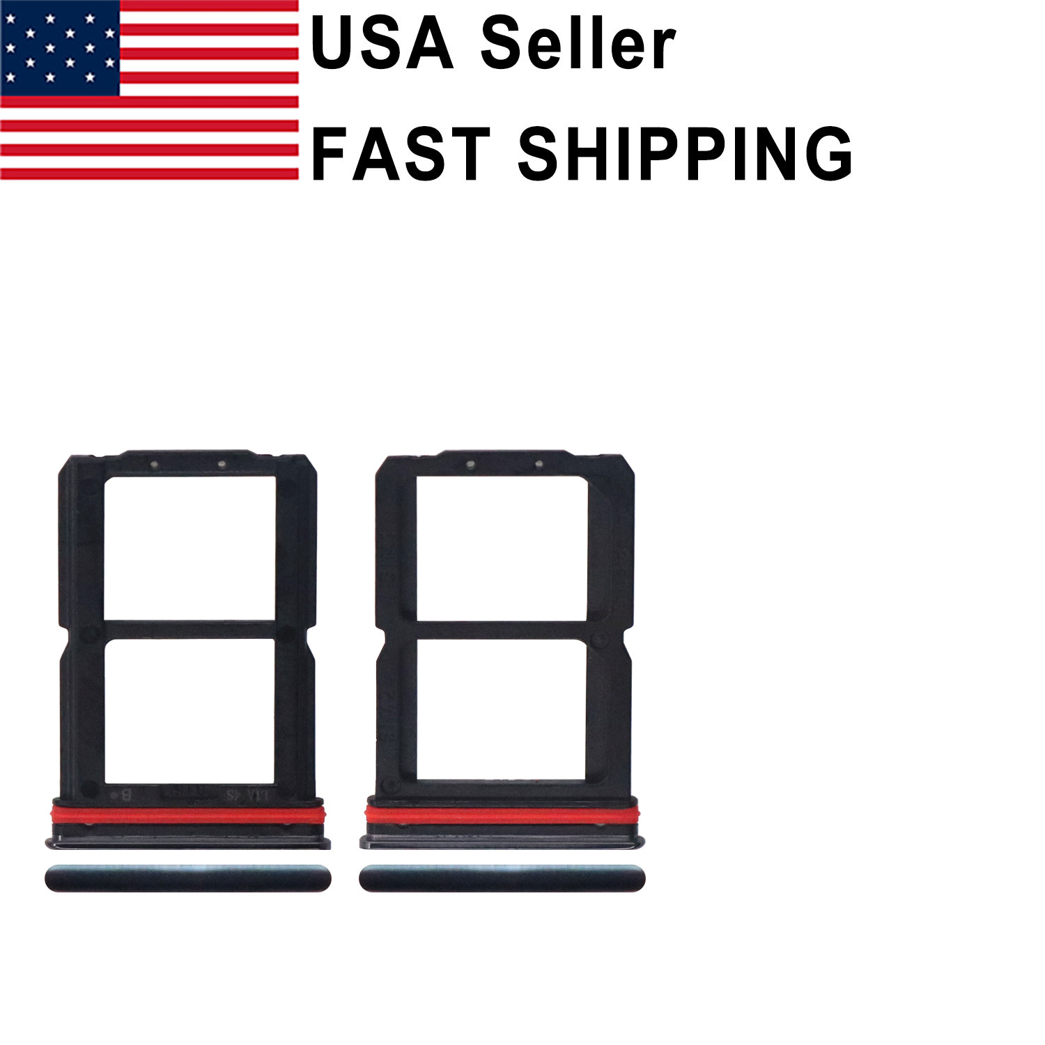 For OnePlus 7 8 8T 8PRO 9PRO 9R 10T 11 12 Sim Card Tray Hold