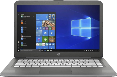 Windowsノート本体 HP Notebook Windows 10 Celeron N3060 4GB HP Stream 14-inch Laptop, Intel Celeron N3060 Processor, 4 GB