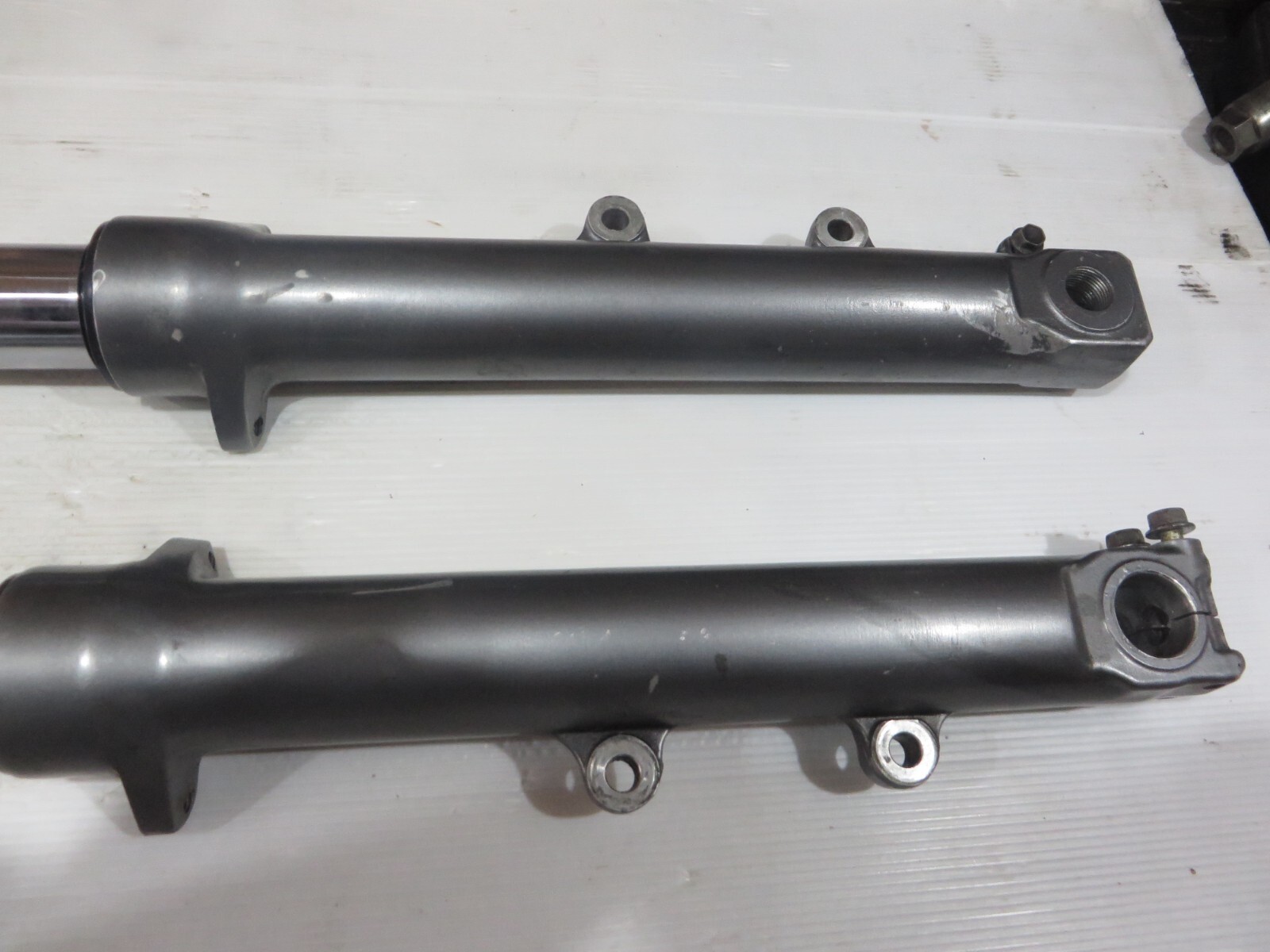 SUZUKI BANDIT GSF1200 FORK STANCHIONS MK1 eBay