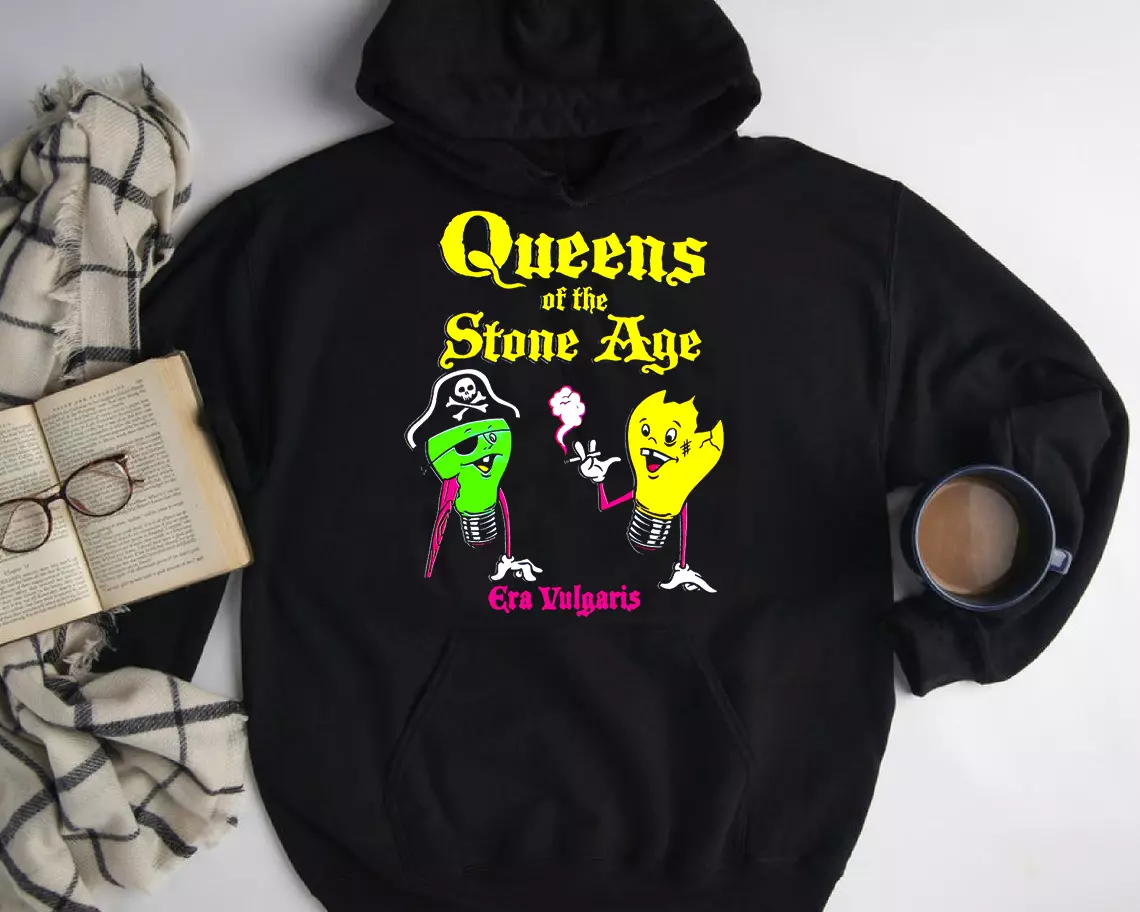 Queens of the stone outlet age sweatshirt