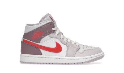 NIKE AIR JORDAN 1 MID VALENTINE'S DAY 2022 - GRÖẞE: 44/US-GRÖẞE: 11,5 (W) - NEU