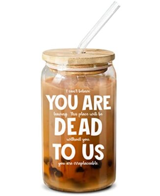 Coworker Leaving Gifts - Farewell Gifts Going Away Gift For Coworker - New Jo...