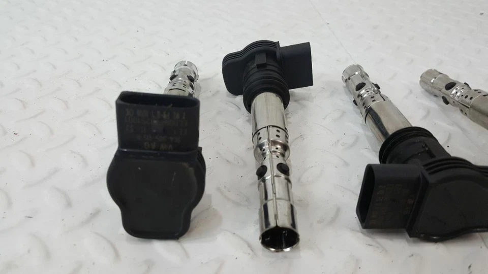 Bobinas de encendido Audi A4 Quattro 00-04 Foto 2 de 4