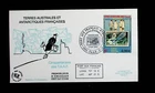 French Southern & Antarctic Territory Sc 360 - 2005 FDC - PENGUINS