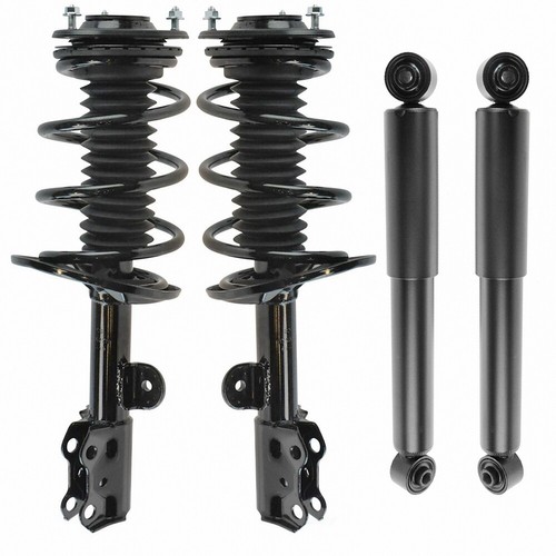 Suspension Strut and Shock Absorber Assembly KitSport TRQ fits 2006