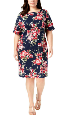 karen scott t shirt dress