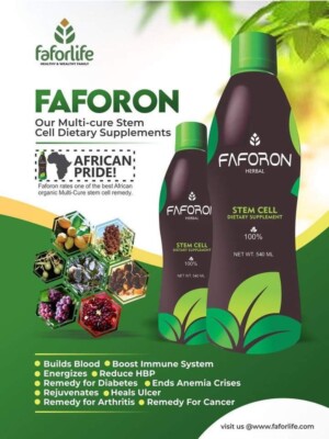 Faforon Her Bal Supplement 
