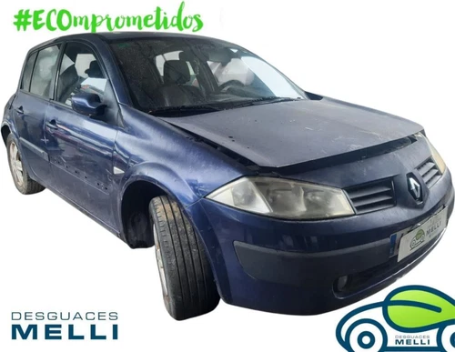 620226236R Paragolpes Delantero para RENAULT MEGANE II BERLINA 5P 2005 8965367 - Imagen 7 de 10